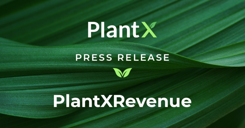 PlantX Revenue
